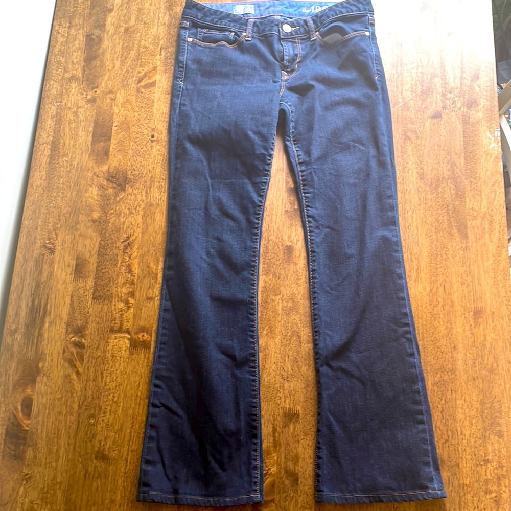 Gap Sexy Boot Jeans Size 29/8